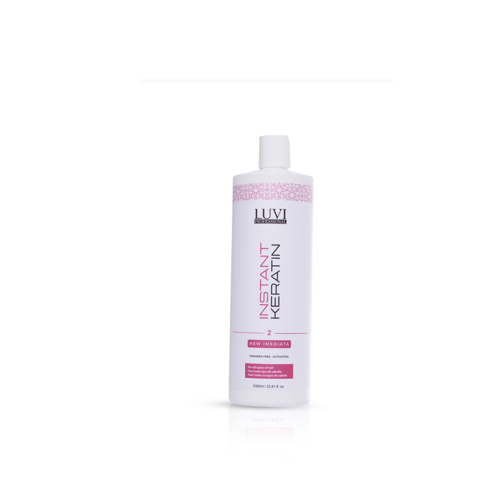 Instant Keratin Blow Out Smoothing Treatment System - 1 L